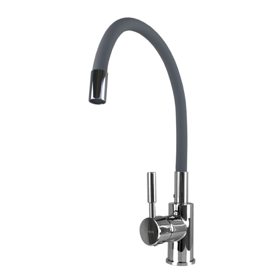 Змішувач для кухні Globus Lux Lazer GLLR-0203SG - фото 4
