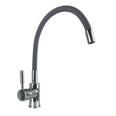 Смеситель для кухни Globus Lux Lazer GLLR-0203SG