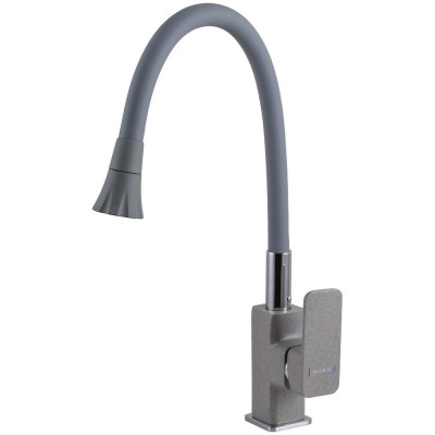 Змішувач для кухні Globus Lux Milano GLM-0203LA--2-G03-ARENA