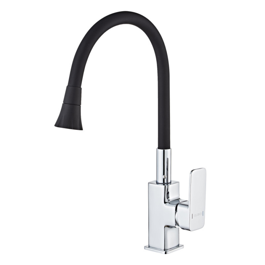 Змішувач для кухні Globus Lux Milano GLM-0203LA-B01 - фото 7