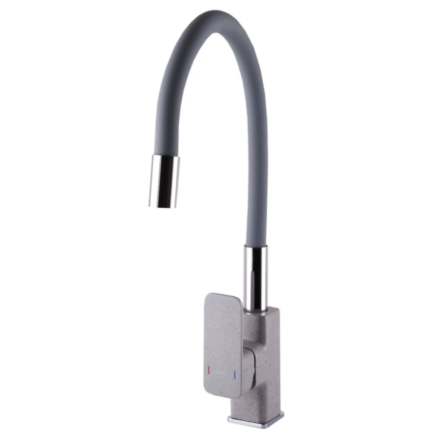 Смеситель для кухни Globus Lux Milano GLM-203LR-2-ARENA - фото 3
