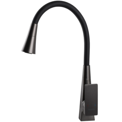 Смеситель для кухни Globus Lux NIAGARA GLN-0203SM-GP