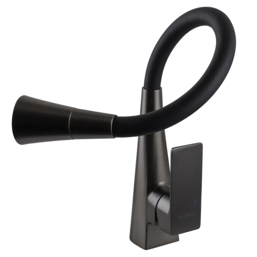 Змішувач для кухні Globus Lux NIAGARA GLN-0203SM-GP - фото 6