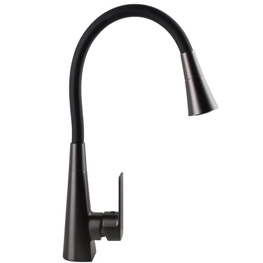 Змішувач для кухні Globus Lux NIAGARA GLN-0203SM-GP - фото 4