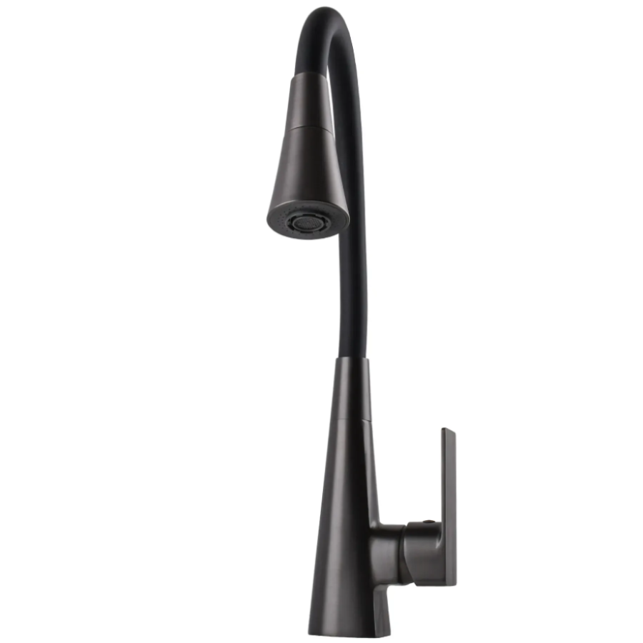 Змішувач для кухні Globus Lux NIAGARA GLN-0203SM-GP - фото 5