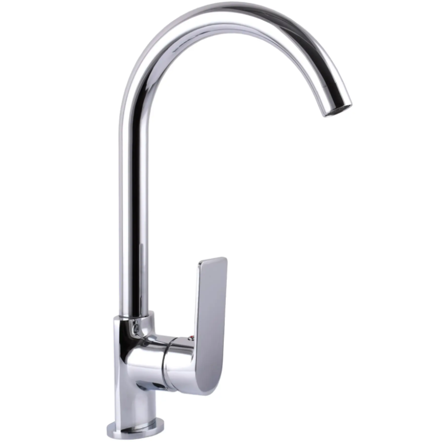 Смеситель для кухни Globus Lux Niagara GLN-0203S - фото 4