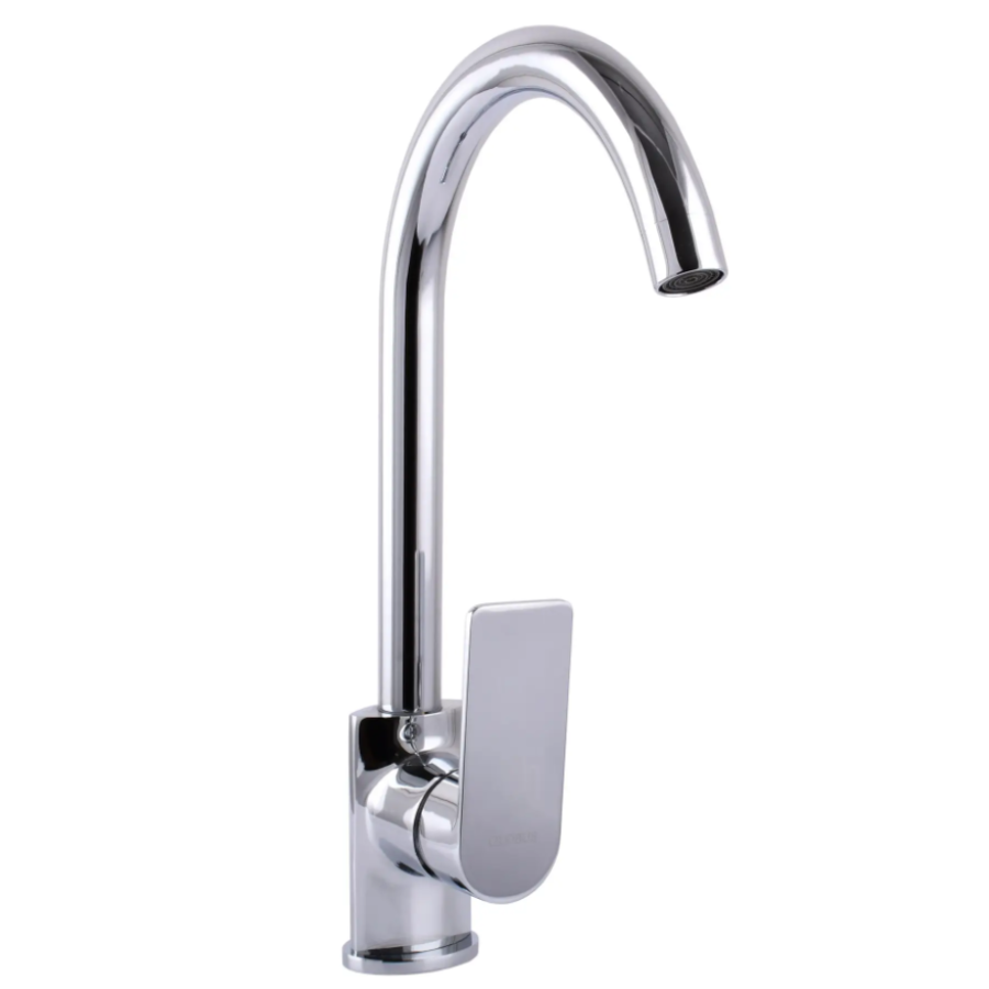 Смеситель для кухни Globus Lux Niagara GLN-0203S - фото 2
