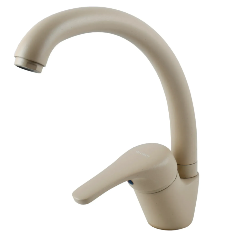 Смеситель для кухни Globus Lux Solly GLSO-0203S-4-COLORADO - фото 4