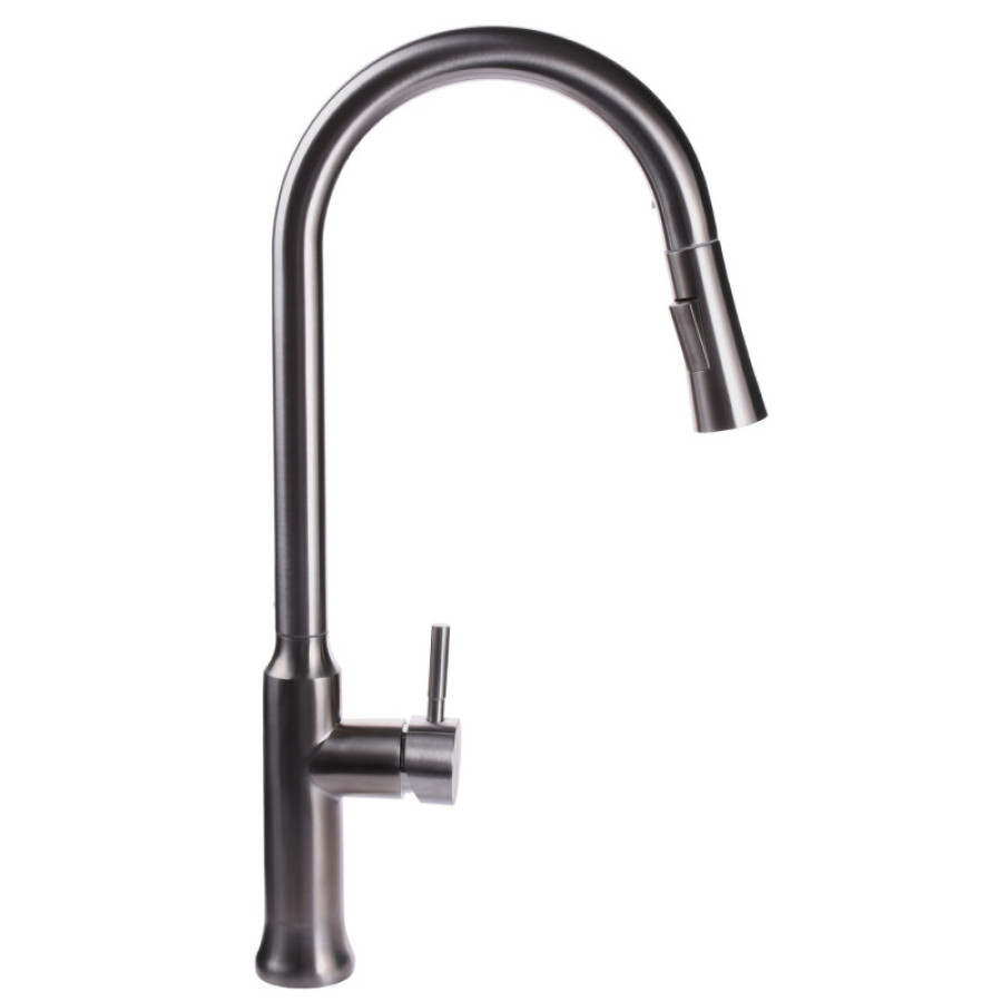 Змішувач для кухні Globus lux ALPEN SBT1-2033 - фото 2