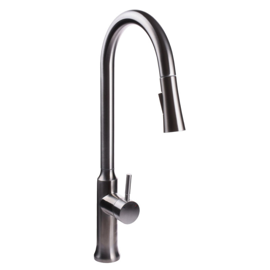 Змішувач для кухні Globus lux ALPEN SBT1-2033 - фото 3