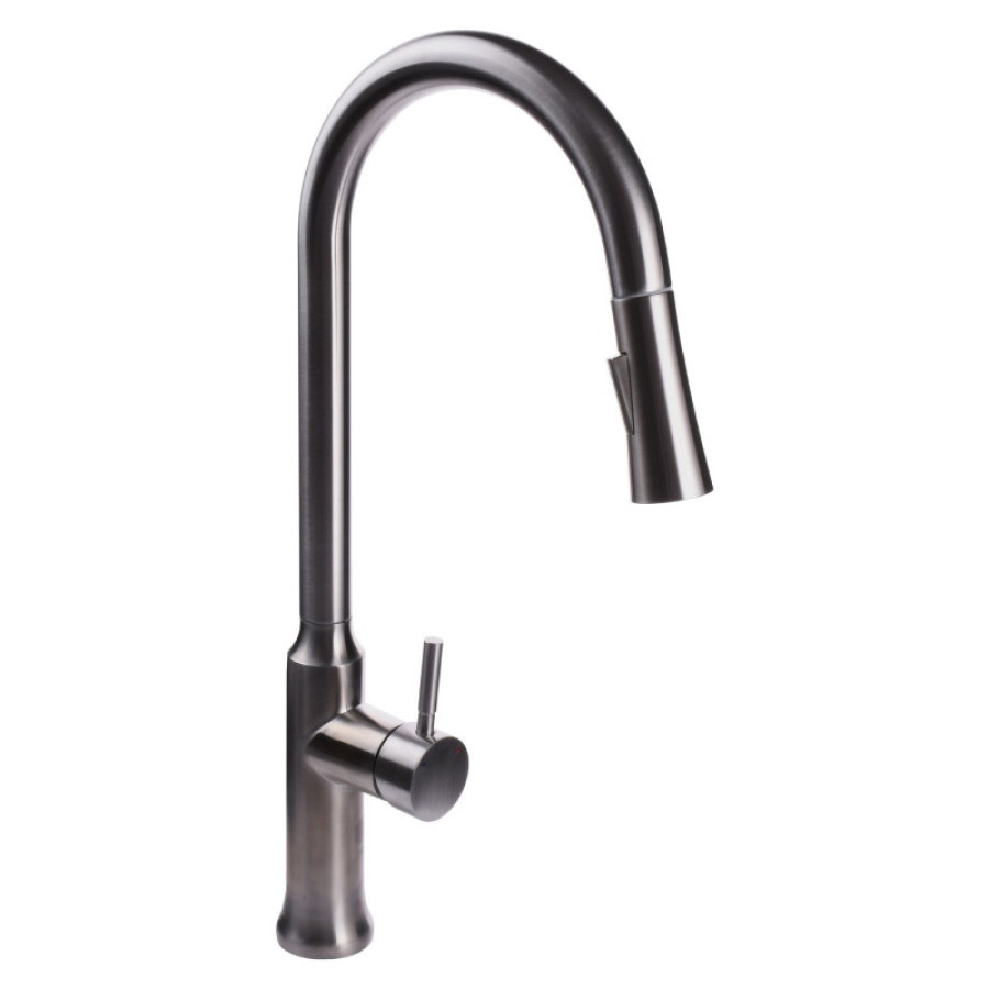 Змішувач для кухні Globus lux ALPEN SBT1-2033 - фото 1