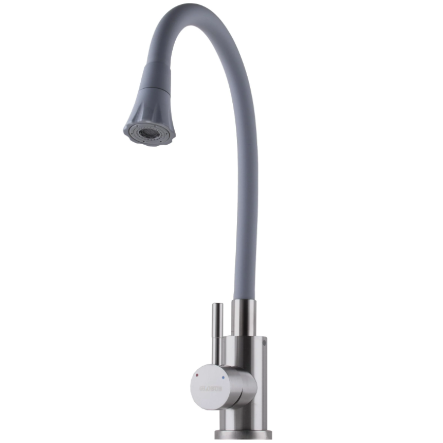 Змішувач для кухні Globus lux Alpen SBT1-203SA-G03 - фото 4