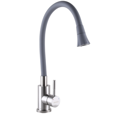 Змішувач для кухні Globus lux Alpen SBT1-203SA-G03