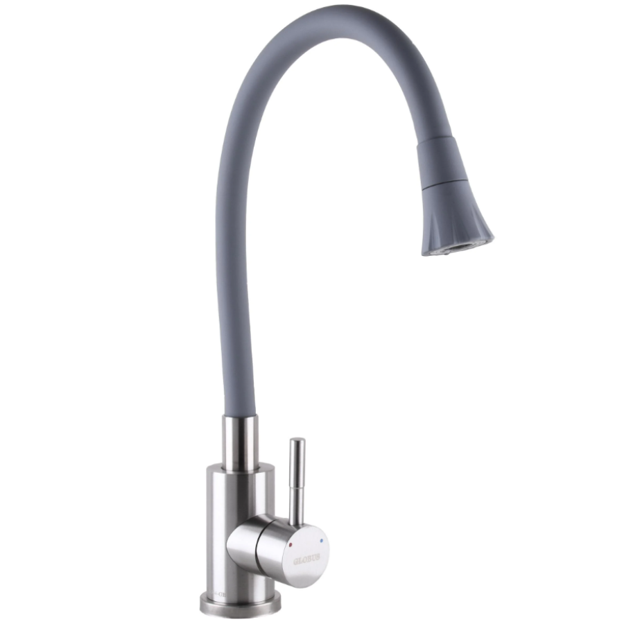 Змішувач для кухні Globus lux Alpen SBT1-203SA-G03 - фото 1
