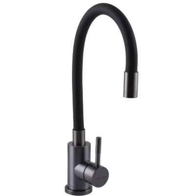 Смеситель для кухни Globus Lux Alpen SBT1-203SB-GP