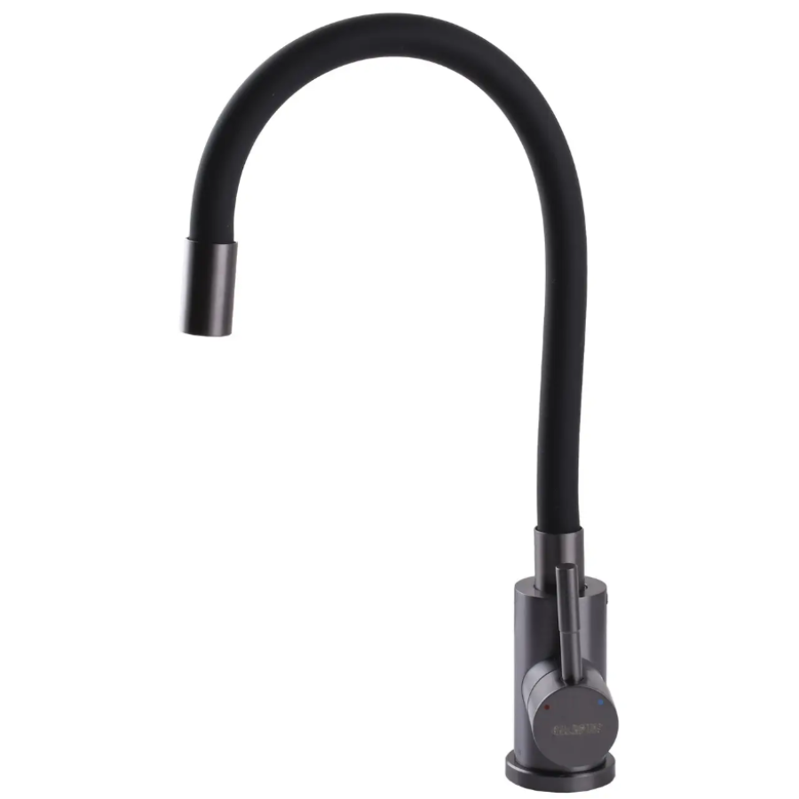 Змішувач для кухні Globus Lux Alpen SBT1-203SB-GP - фото 4