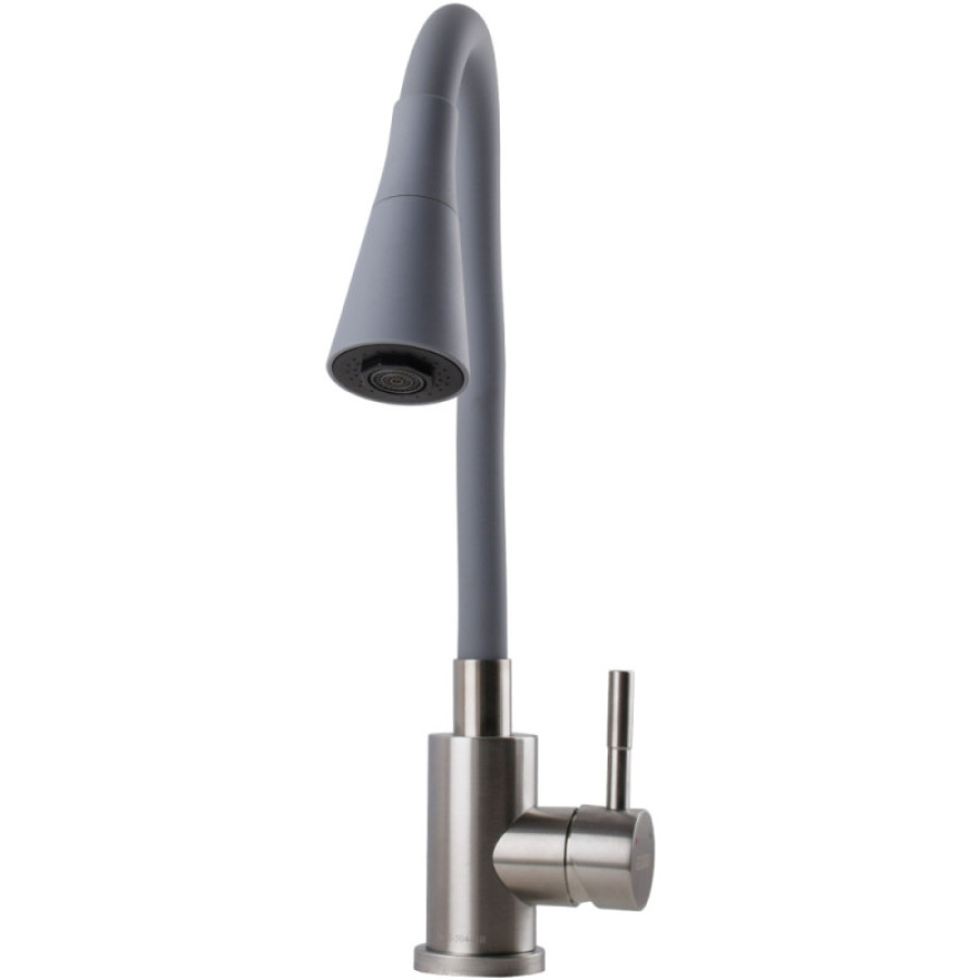 Змішувач для кухні Globus lux ALPEN SBT1-203SK-G03 - фото 3