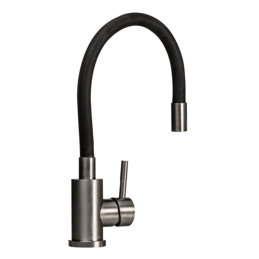 Смеситель для кухни Globus lux ALPEN SUS-203SB - фото 3