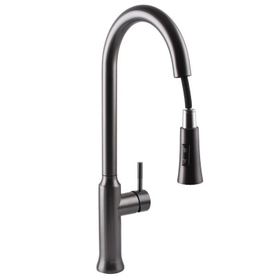 Смеситель для кухни Globus lux Alpen SBT1-2033-GP