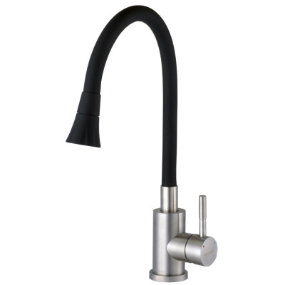 Смеситель для кухни Globus lux Alpen SBT1-203SA-B01