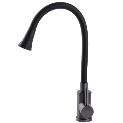 Смеситель для кухни Globus lux Alpen SBT1-203SА-GP-В01