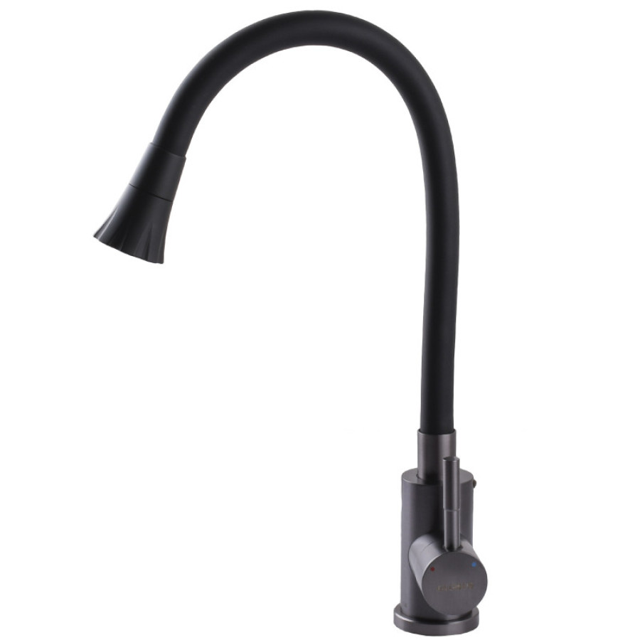 Змішувач для кухні Globus lux Alpen SBT1-203SА-GP-В01 - фото 2