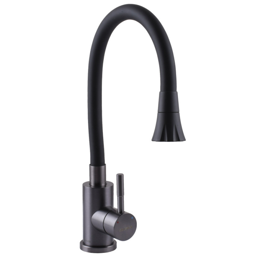 Змішувач для кухні Globus lux Alpen SBT1-203SА-GP-В01 - фото 3