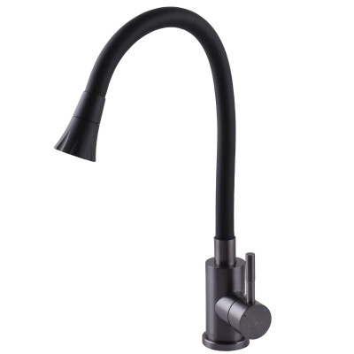 Змішувач для кухні Globus lux Alpen SBT1-203SА-GP-В01