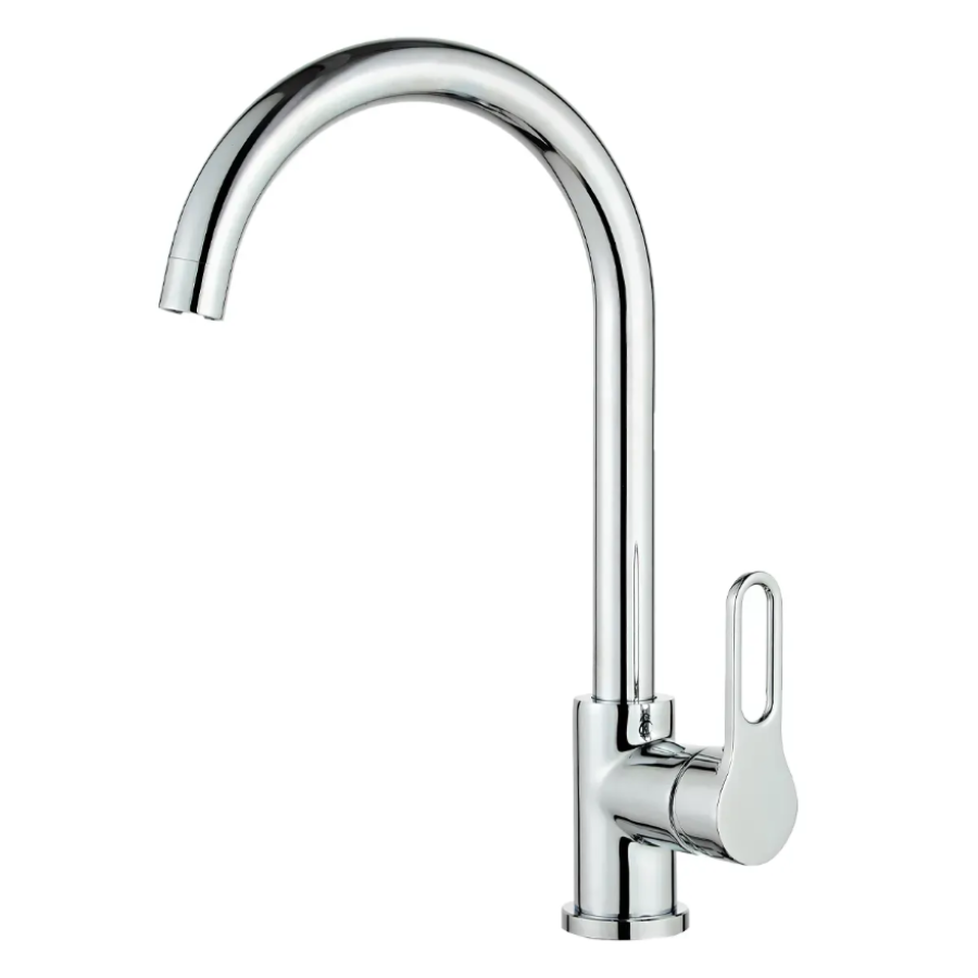 Смеситель для кухни Globus lux DOLLY GLD-0203L - фото 1