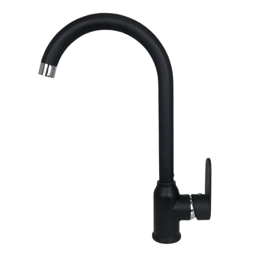 Смеситель для кухни Globus lux DOLLY GLD-0203LA-B01 - фото 1