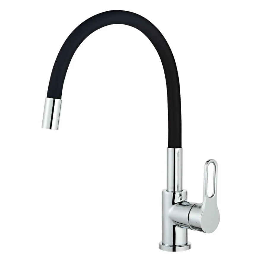 Смеситель для кухни Globus lux DOLLY GLD-0203LR-BL - фото 1