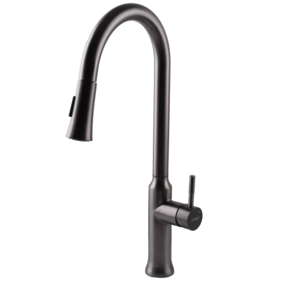Смеситель для кухни Globus lux SBT1-2033-GP-PPP