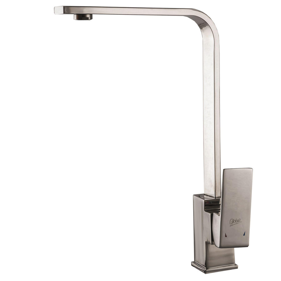 Смеситель для кухни Globus lux SHK-203S-M - фото 1