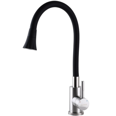 Змішувач для кухні Globus lux WIEN SBT1-203SA-B01