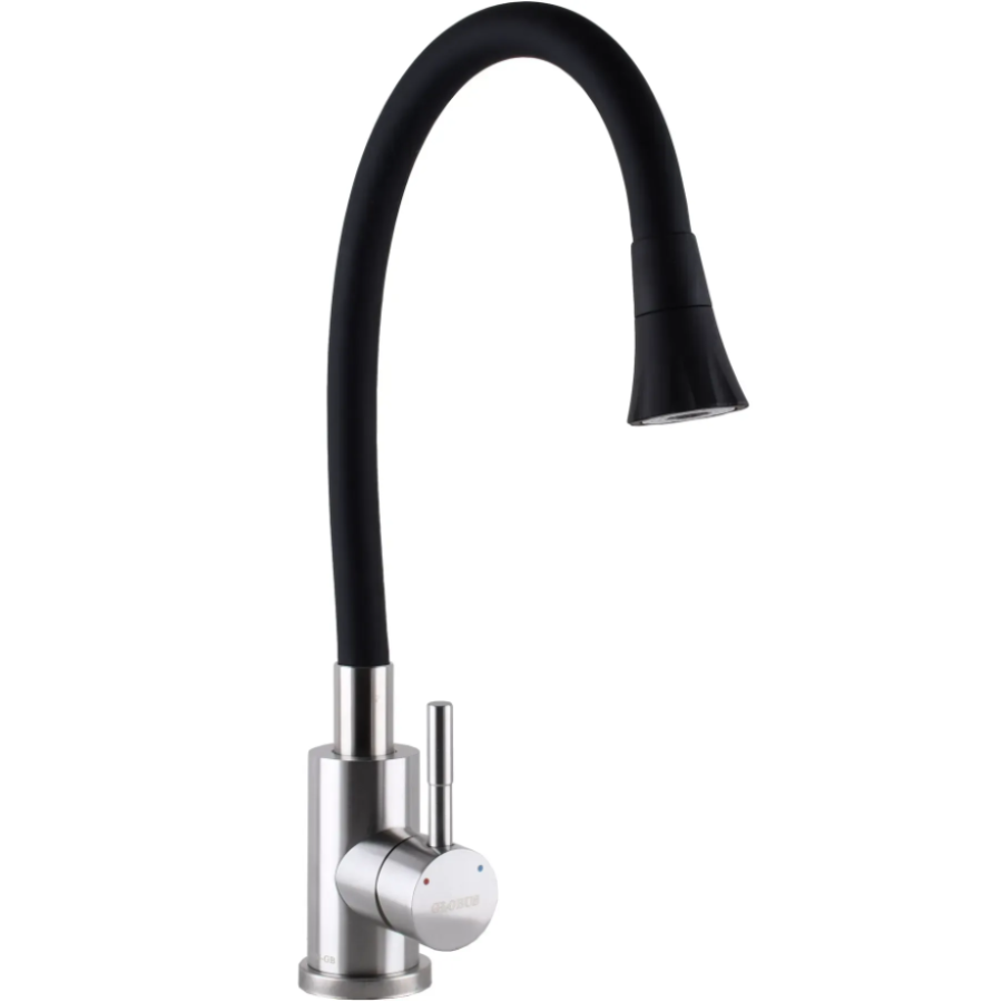Змішувач для кухні Globus lux Wien SBT1-203SA-B01 - фото 3