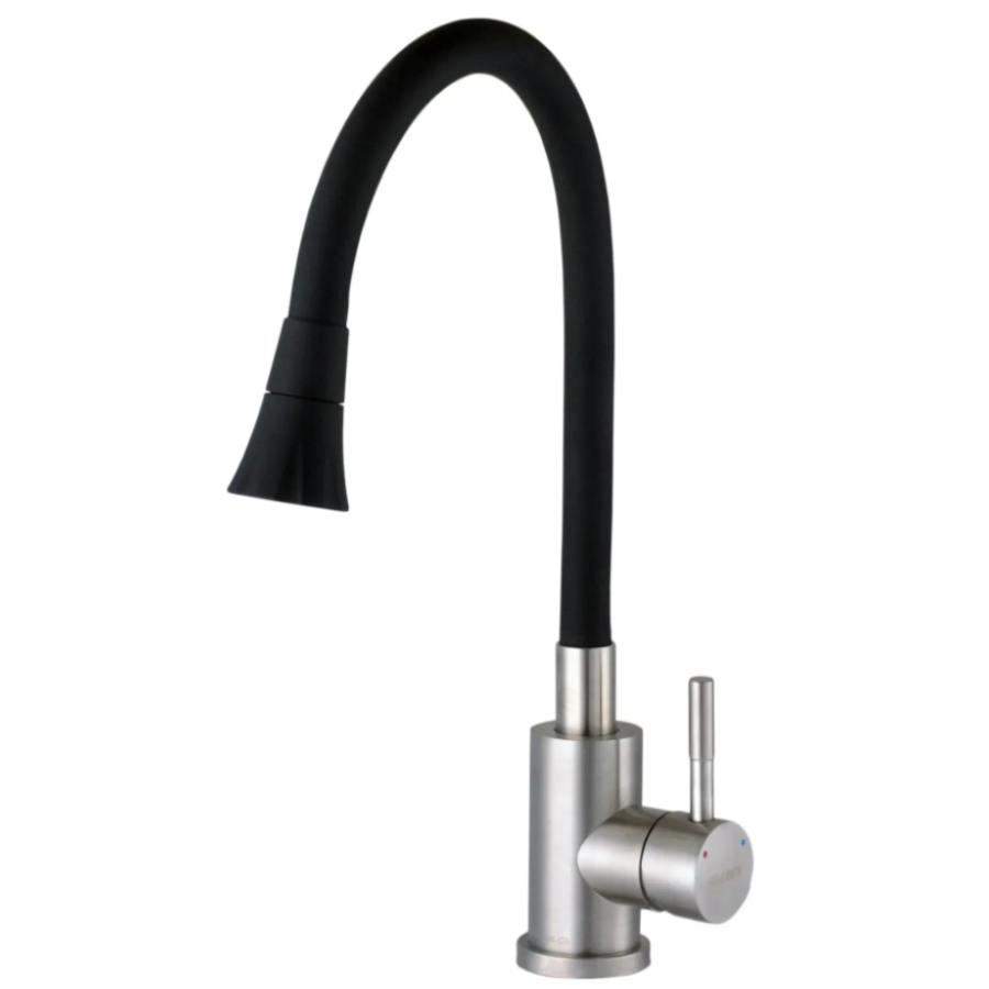 Змішувач для кухні Globus lux Wien SBT1-203SA-B01 - фото 4