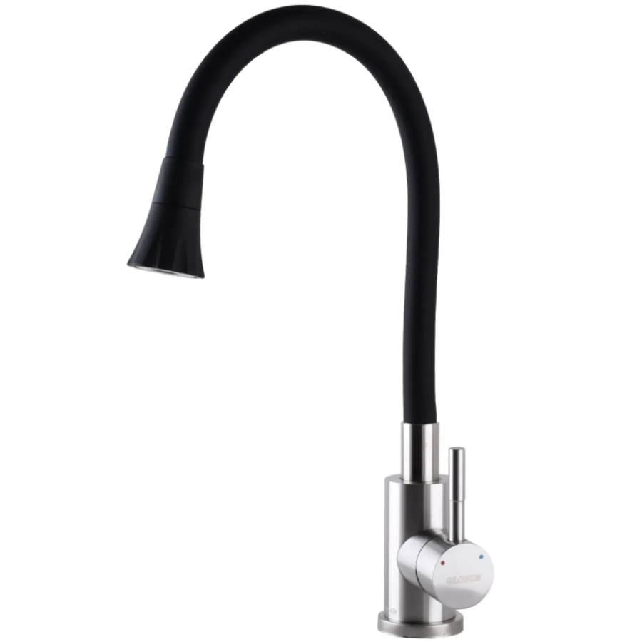 Змішувач для кухні Globus lux Wien SBT1-203SA-B01 - фото 1