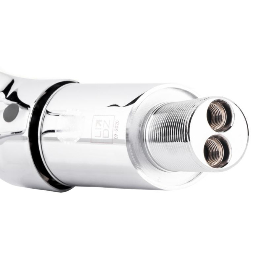 Змішувач для кухні Lidz (CRM) 44 80 008 (k40) - фото 4