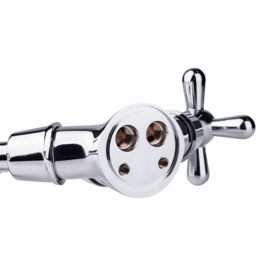 Смеситель для кухни Lidz Dominox CRM 15 272-1 - фото 3