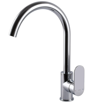Змішувач для кухні TOPAZ BARTS TB 07403-H36-BL