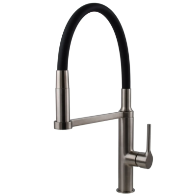 Смеситель для кухни TOPAZ SARDINIA TS 08401-H71-PVD-NB