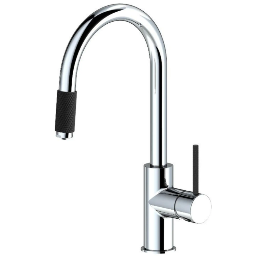 Змішувач для кухні Topaz Corsica TC 8801-H39 - фото 2