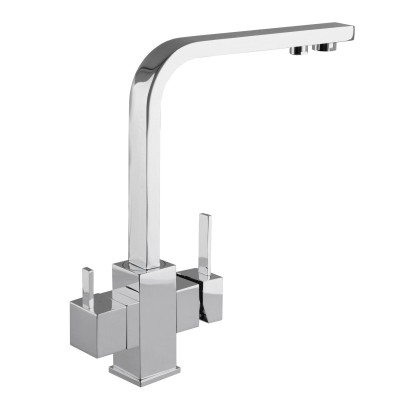 Смеситель для кухни под осмос Globus Lux Lazer GLLR-0111