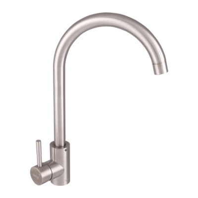 Смеситель для мойки Haiba SUS-011 Нержавейка 5777