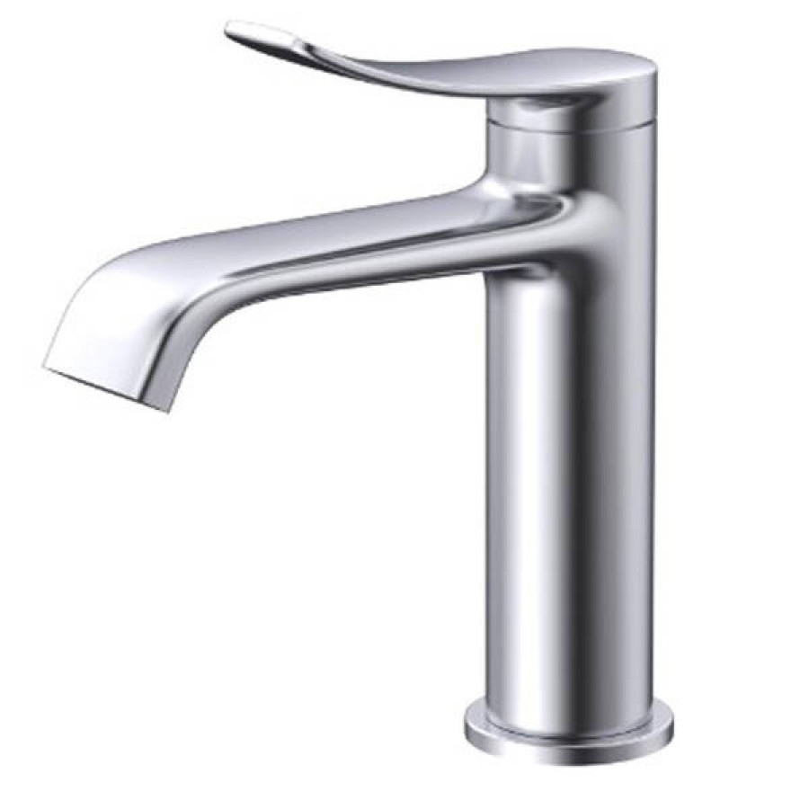 Смеситель для раковины Devit Universal 5030010, хром - фото 1