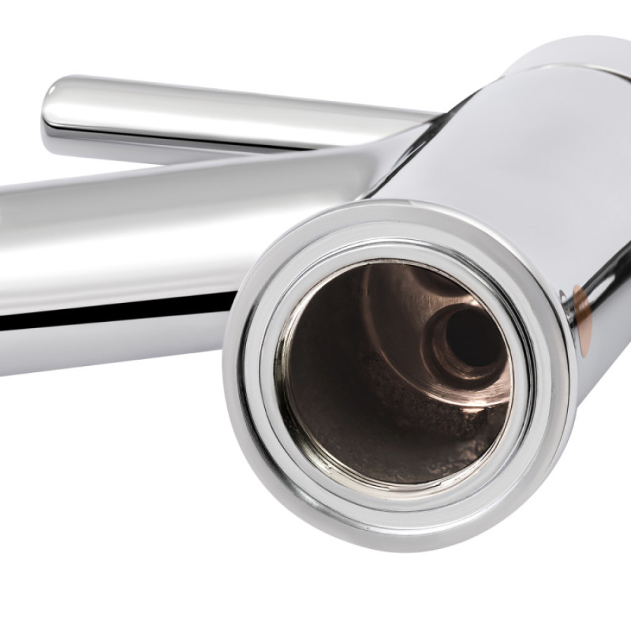 Смеситель для раковины Qtap Grand QTGRACRM001F Chrome - фото 2