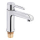 Смеситель для раковины Qtap Grand QTGRACRM001F Chrome