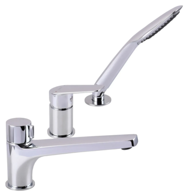 Змішувач для раковини TOPAZ CAPRI TCA-15111-H43
