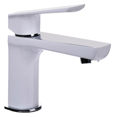Змішувач  для раковини Topaz Lexi TL 21201-H57-W