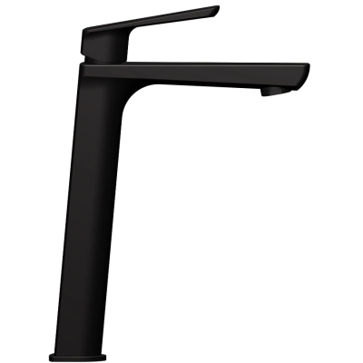 Змішувач для раковини Topaz Lexi TL 21203-H57-чорний